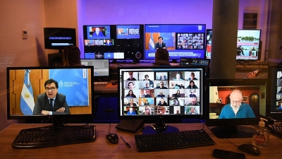 El oficialismo acepta estudiar retoques a la ley de teletrabajo y pospone el dictamen para el martes