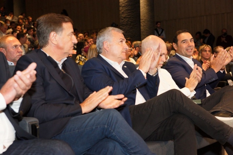 Morales ratific&oacute; la apuesta juje&ntilde;a a la econom&iacute;a del conocimiento, la ciencia y la tecnolog&iacute;a