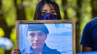 Es ley la indemnizaci&oacute;n para los familiares de los submarinistas del ARA San Juan