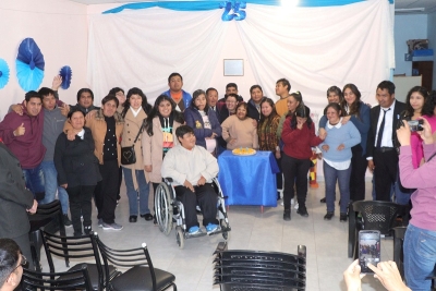 El centro de d&iacute;a Oscar L&oacute;pez de Palpal&aacute; celebr&oacute; su bodas de plata promoviendo la inclusi&oacute;n y servicio a la comunidad