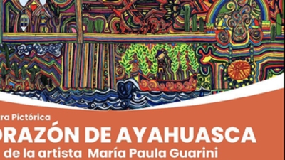Muestra pict&oacute;rica en Casa Macedonio Graz
