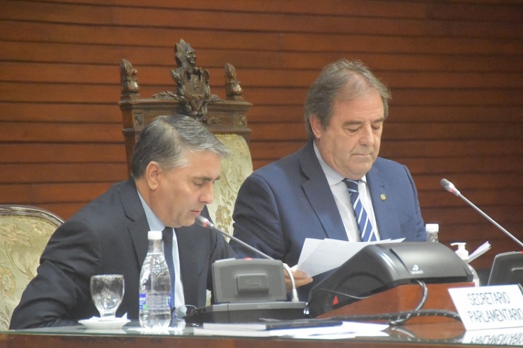La Legislatura aprob&oacute; la designaci&oacute;n de nuevos funcionarios en el Poder Judicial