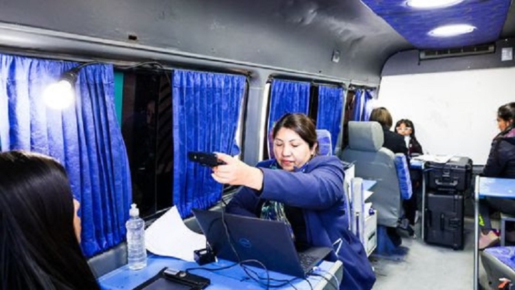 Los servicios brindados por el Estado Provincial pasaron por Perico