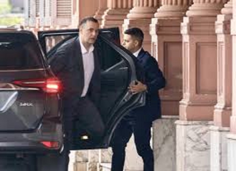 La mesa pol&iacute;tica se re&uacute;ne este jueves para analizar el pedido de los gobernadores por los incendios