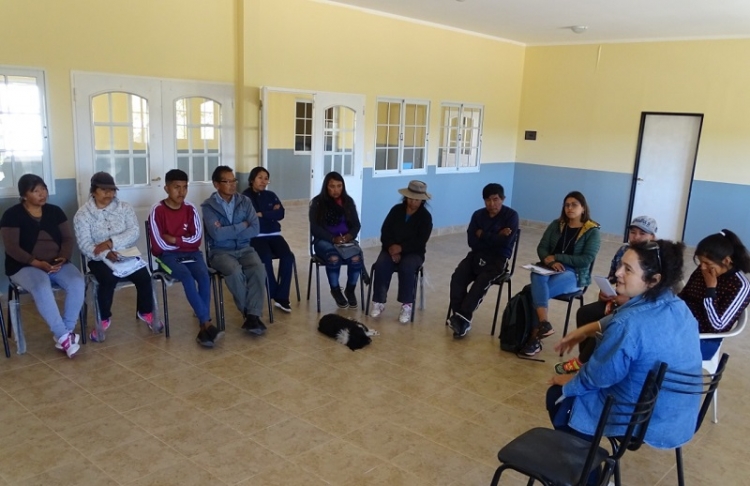 Buscan fortalecer el turismo en la Puna