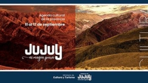 Agenda Cultural de la Provincia: m&uacute;sica, teatro y festivales del 11 al 17 de septiembre