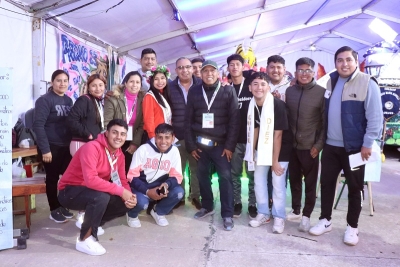 Palpal&aacute;: el municipio contin&uacute;a brindando apoyo a los carroceros en ciudad cultural