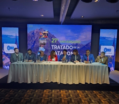En Bariloche, CAME y funcionarios patag&oacute;nicos definieron la conformaci&oacute;n del bloque regional