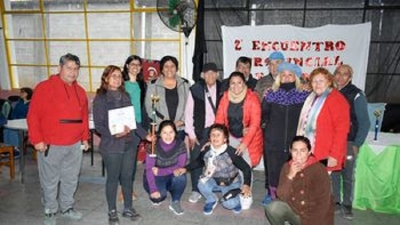 2&ordm; Encuentro Provincial de Adultos Mayores