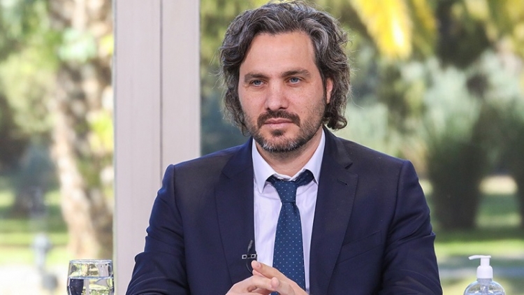 Santiago Cafiero se presentar&aacute; ante el Senado la pr&oacute;xima semana