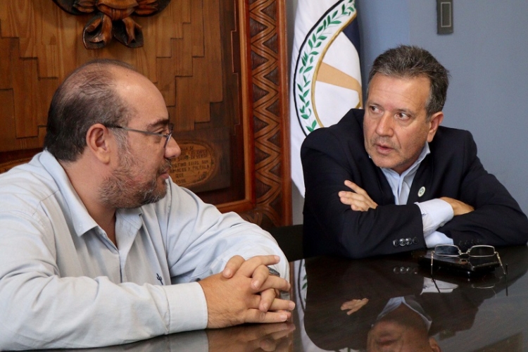 La unju brindar&aacute; capacitaciones a alumnos y emprendedores de Palpal&aacute;