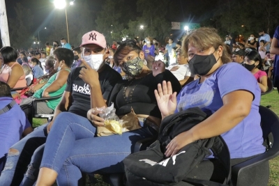 Imperdible agenda del &ldquo;sent&iacute; palpal&aacute;&rdquo; para este fin de semana