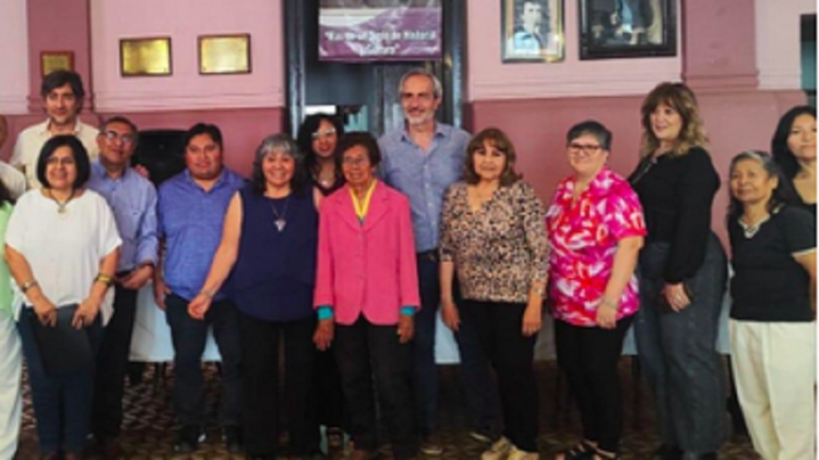 El Carmen fue sede del 7&deg; Encuentro Provincial de Bibliotecas Populares