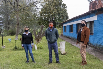 Fortalecen el destino tur&iacute;stico de El Fuerte
