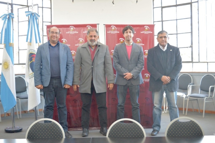 Palpal&aacute; ser&aacute; parte del laboratorio tecnol&oacute;gico de innovaci&oacute;n dentro del Gran Jujuy
