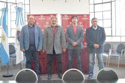 Palpal&aacute; ser&aacute; parte del laboratorio tecnol&oacute;gico de innovaci&oacute;n dentro del Gran Jujuy