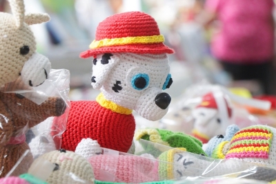 La exposici&oacute;n de emprendedores en Palpal&aacute; fue un &eacute;xito para impulsar el desarrollo local