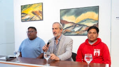 Con apoyo provincial, Rinconada lanz&oacute; las Olimpiadas Veraniegas "Amistad de Oro"