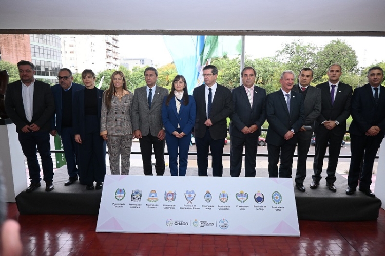 El Norte Grande impulsa una agenda com&uacute;n para el desarrollo regional