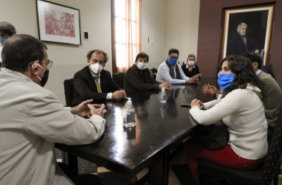 El desaf&iacute;o de generar y mejorar oportunidades de trabajo en Libertador General San Mart&iacute;n