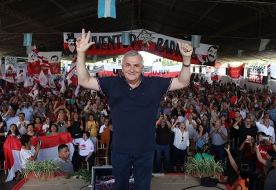 Convenci&oacute;n ucr jujuy: morales moviliz&oacute; al radicalismo juje&ntilde;o para cuidar jujuy y transformar argentina