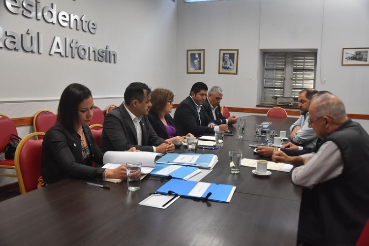 Cultura y Turismo avanza en el Proyecto de Ley para declarar Patrimonio Hist&oacute;rico Cultural al Santuario de la Virgen de R&iacute;o Blanco y Paypaya