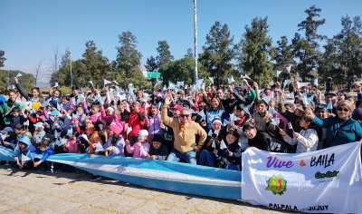 Palpal&aacute; inici&oacute; la &ldquo;colonia de vacaciones&rdquo; con alegr&iacute;a, juegos y diversi&oacute;n