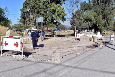 Importante apoyo del municipio a los centros vecinales de palpal&aacute;