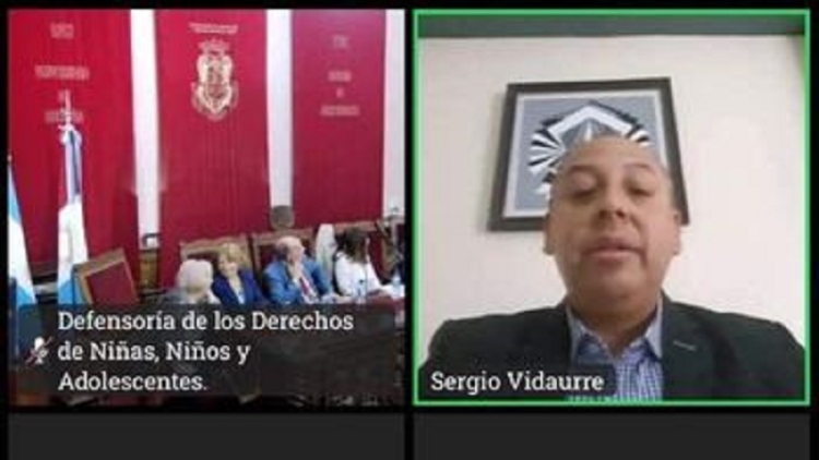 Convenio entre Desarrollo Humano y la Facultad de Derecho y Ciencias Sociales de C&oacute;rdoba