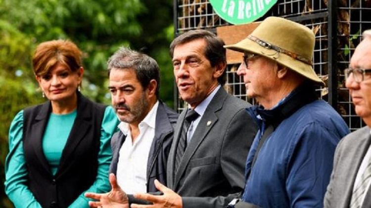 El Gobierno de Jujuy recibi&oacute; la posesi&oacute;n de las tierras que constituir&aacute;n una futura &Aacute;rea Protegida