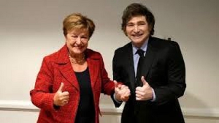 Javier Milei firmar&aacute; un DNU para el acuerdo con el FMI y lo enviar&aacute; al Congreso