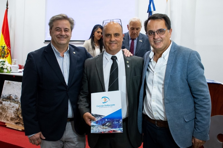 &ldquo;III Jornadas de Historia Argentina - Boliviana&rdquo;: Recuperar la historia conjunta como tarea fundamental de nuestros tiempos