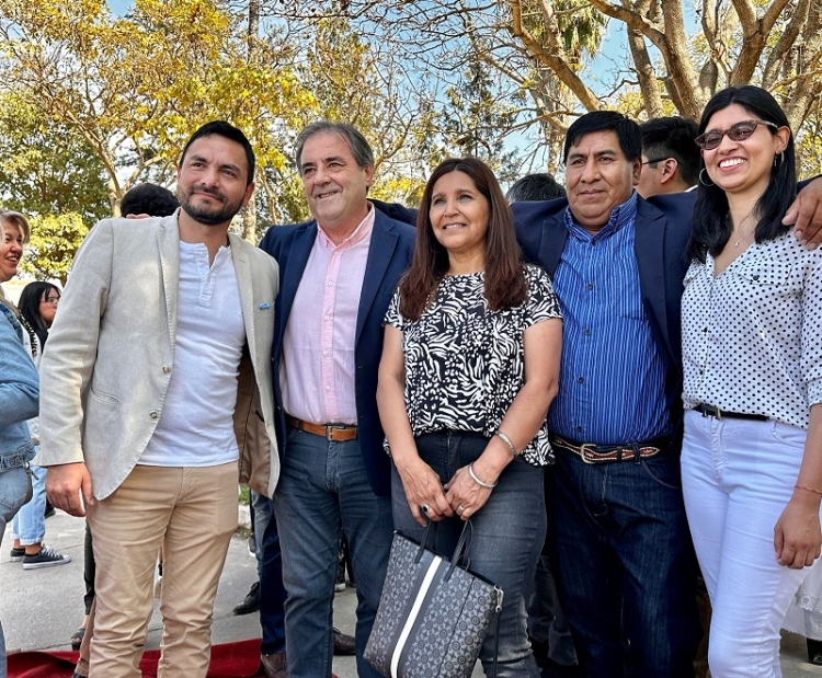 Bullrich es la &uacute;nica alternativa seria de cambio en Argentina