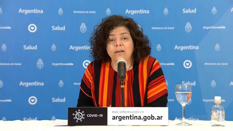 Anmat autoriz&oacute; la aplicaci&oacute;n de la vacuna Sinopharm a mayores de 60 a&ntilde;os