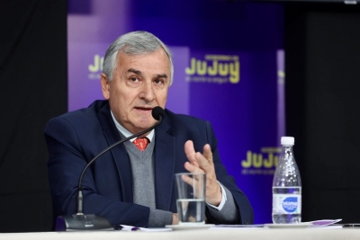 &ldquo;Cuidar el CONICET es una causa a defender&rdquo;, dijo Gerardo Morales