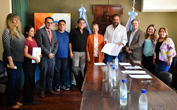 Declararon de Inter&eacute;s Municipal el Torneo Nacional de Selecciones de Ligas Sub-15 &ldquo;Alberto P&eacute;rez&rdquo;