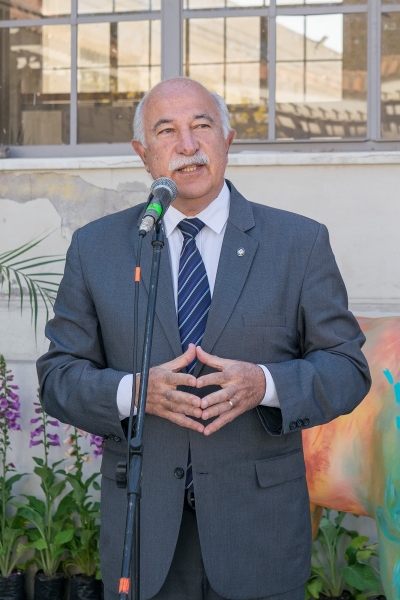 Fiad en la apertura del Primer Congreso Nacional "Jujuy Destino Inclusivo"