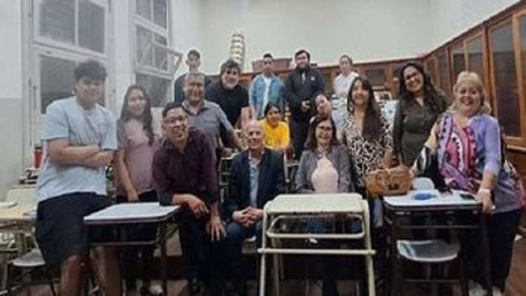 Estudiantes del Profesorado de Portugu&eacute;s participar&aacute;n como int&eacute;rpretes y traductores en el VII Foro del Corredor Bioce&aacute;nico de Capricornio