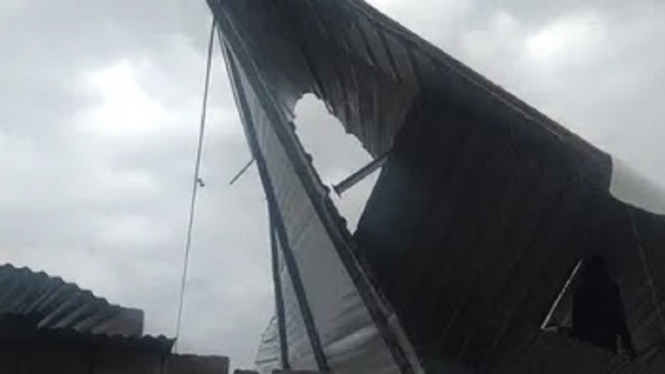 Temporal en Jujuy: R&aacute;pida respuesta de organismos provinciales