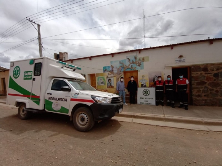 Abri&oacute; la USE SAME 107 de Santa Catalina