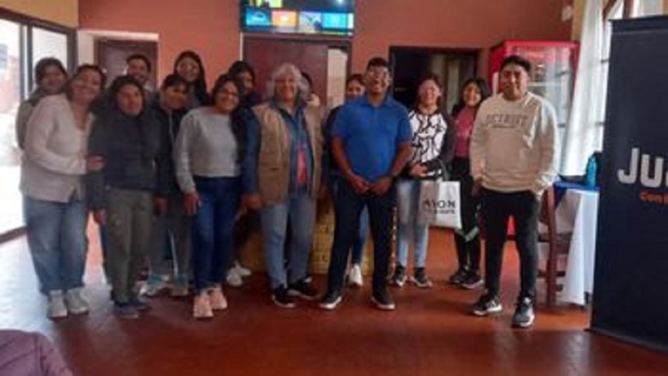 Exitosa formaci&oacute;n en Turismo LGBTIQA+ en Tumbaya y Volc&aacute;n