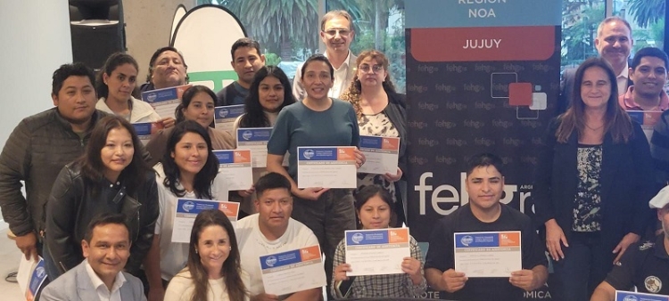 Finaliz&oacute; con &eacute;xito el primer taller de capacitaci&oacute;n en San Salvador de Jujuy para los socios de Valles y Yungas.