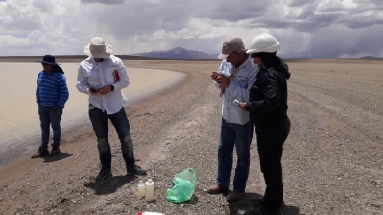 Monitoreo ambiental en empresas para garantizar una miner&iacute;a sustentable