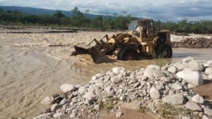 Turbidez en r&iacute;os y arroyos: Agua Potable act&uacute;a en toda la provincia para cuidar el suministro