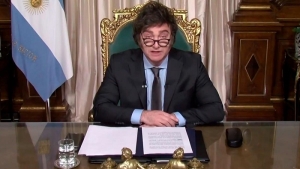 Con la eliminaci&oacute;n de Infraestructura, el gabinete de Milei qued&oacute; con ocho ministerios