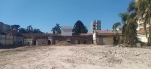 Cabildo II: Obras empiezan a reconfigurar el espacio