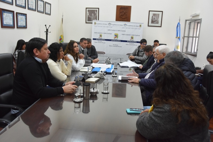 La Comisi&oacute;n de Obras y Servicios P&uacute;blicos abord&oacute; seguridad el&eacute;ctrica y construcciones sismorresistentes