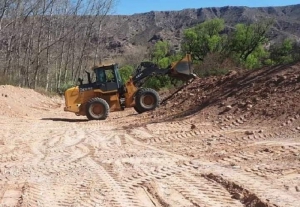 Est&aacute; vigente para control el nuevo padr&oacute;n de explotadores de &aacute;ridos 2021