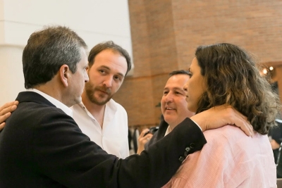 Leila Chaher: &ldquo;Proponemos un modelo de provincia y de pa&iacute;s con desarrollo, crecimiento e igualdad&rdquo;