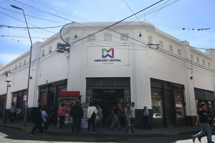 El Mercado Central &ldquo;6 de Agosto&rdquo; invita a disfrutar de su agenda semanal